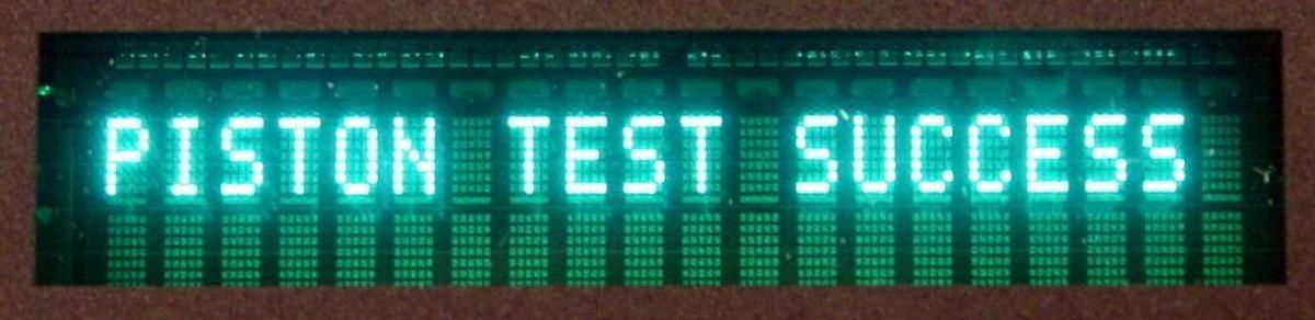 Used HARVARD ADVANCED SAFETY VENTILATOR INSPIRA ASV, CATALOG NO. 55-7058