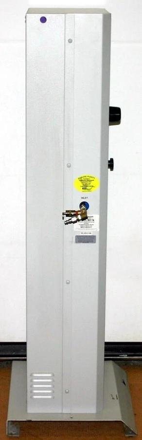 Used PARKER BALSTON HANNIFIN NITROGEN GENERATOR SYSTEM FOR LC-MS, MODEL N2-14