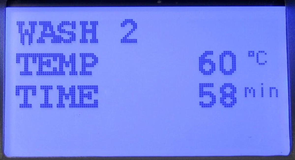 LABCONCO UNDERCOUNTER STEAMSCRUBBER GLASSWARE WASHER, MODEL 4400320, 115 VOLTS