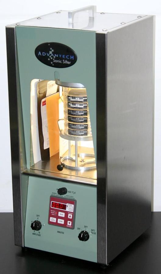 Used Advantech Sonic Sifter L3P