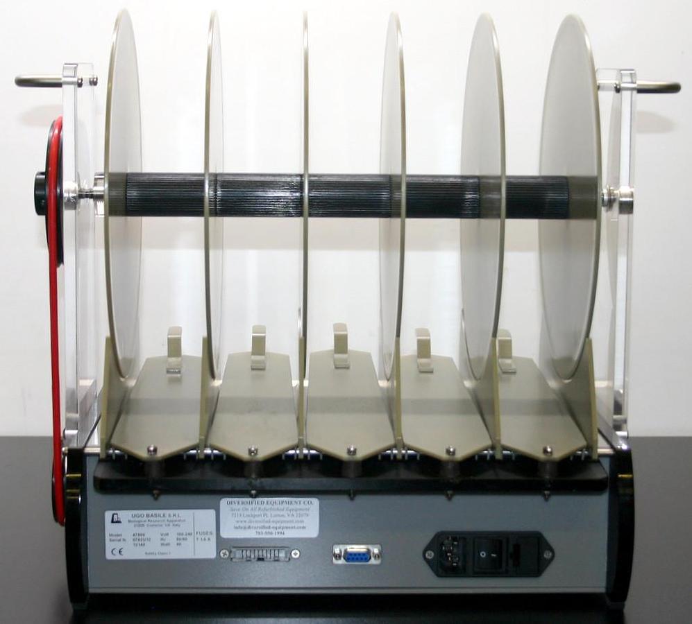 Used UGO BASILE ROTA ROD, Model 47600