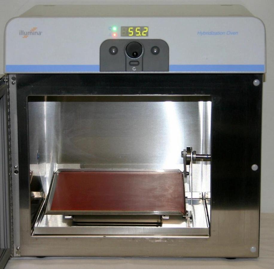 BOEKEL ILLUMINA HYBRIDIZATION OVEN, MODEL 2304021LL
