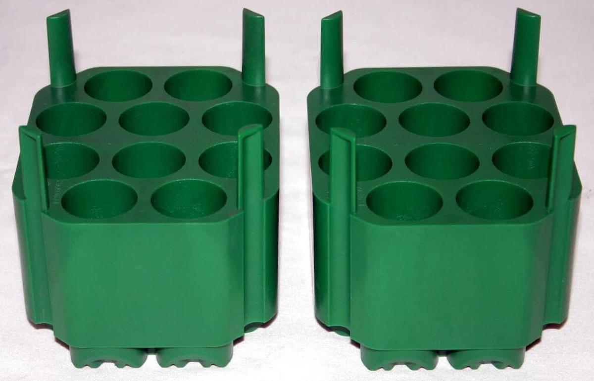 THERMO SCIENTIFIC BIOLINER ROTOR BUCKET ADAPTER, MODEL 75003674, 10 X 50ML CONIC