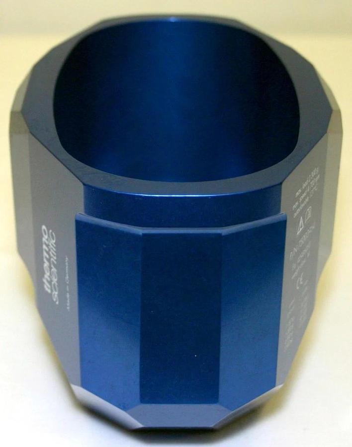 THERMO SCIENTIFIC 2000ML BIOS OVAL SWINGING BUCKET, MODEL 75003964, SET OF TWO