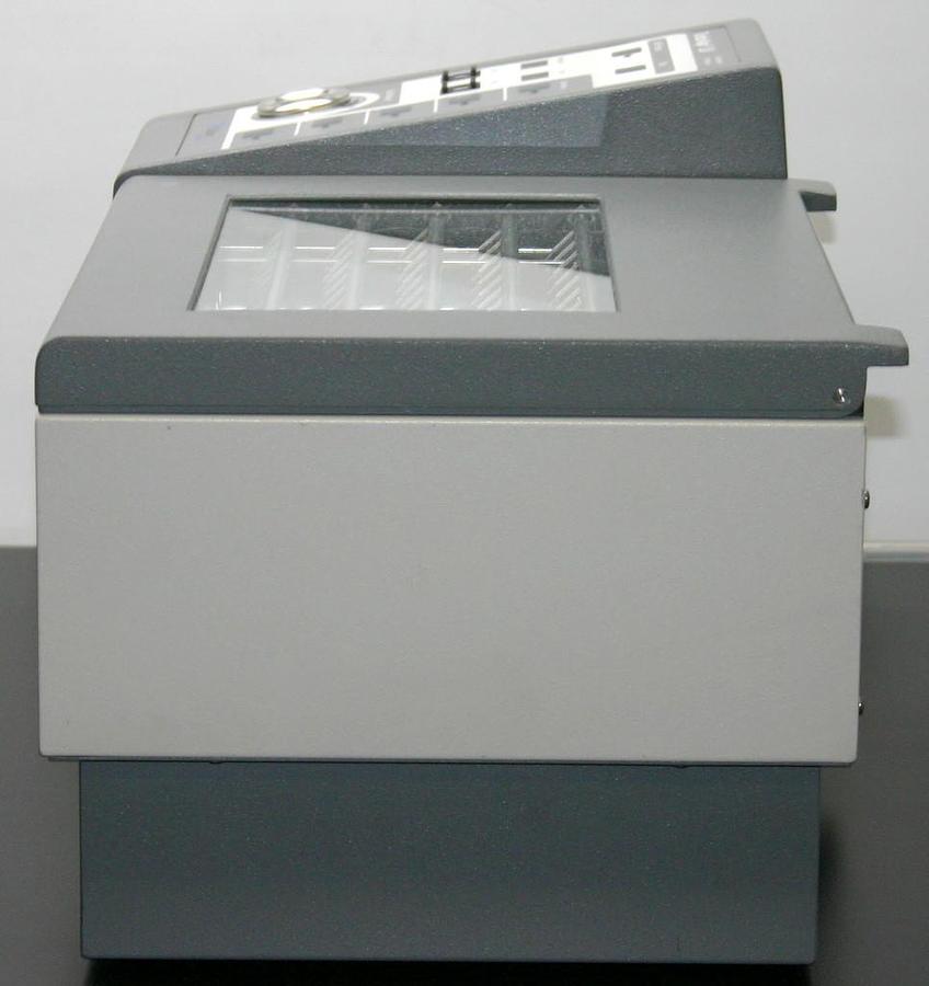 Used CALIPER LIFESCIENCES TURBOVAP LV EVAPORATOR CONCENTRATION WORKSTATION WITH 16 x 100mm RACK