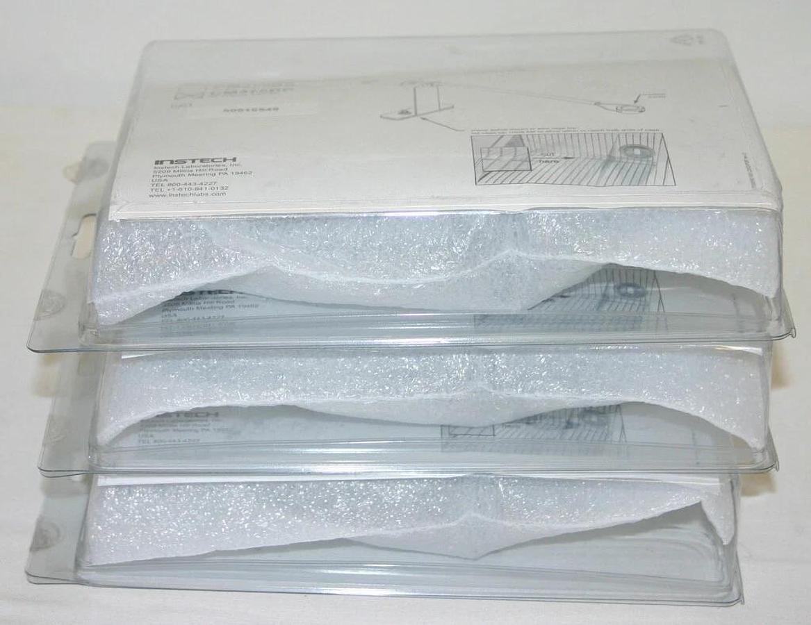 Used INSTECH SINGLE-AXIS COUNTER BALANCED SWIVEL ARM, MODEL CM375BP