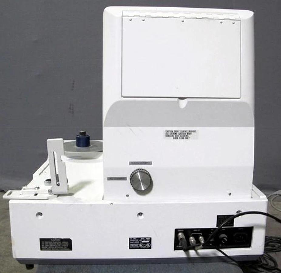 Used VANGUARD INSTRUMENT 35mm PROJECTION SYSTEM, MODEL CAP-35B III WITH REMOTE