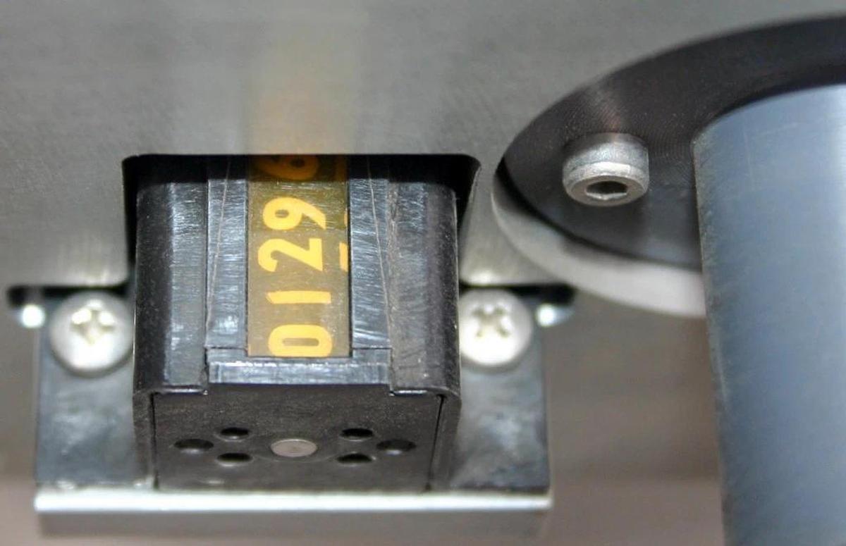 Used L3 COMMUNICATIONS IOT INDUCTIVE OUTPUT TUBE TROLLEY ASSEMBLY