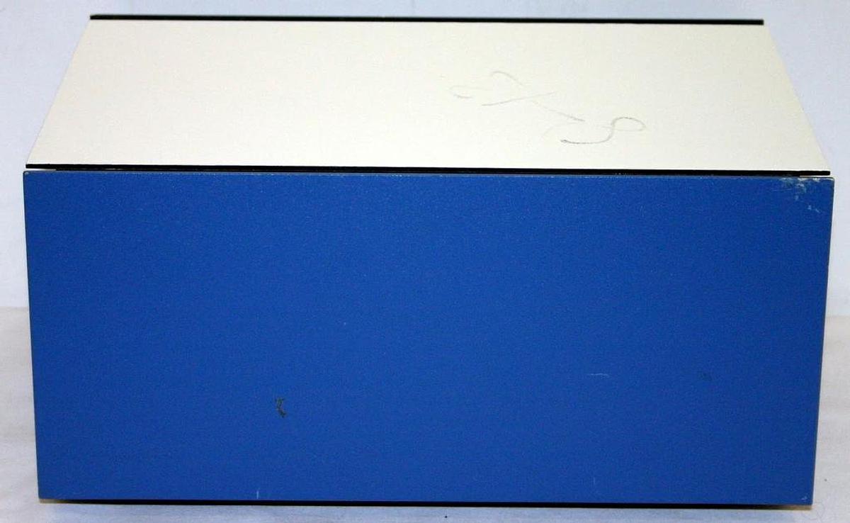 Used UTI PRECISION GAS ANALYZER CONTROL UNIT, RF GENERATOR & SPECTRALINK, MODEL 100C