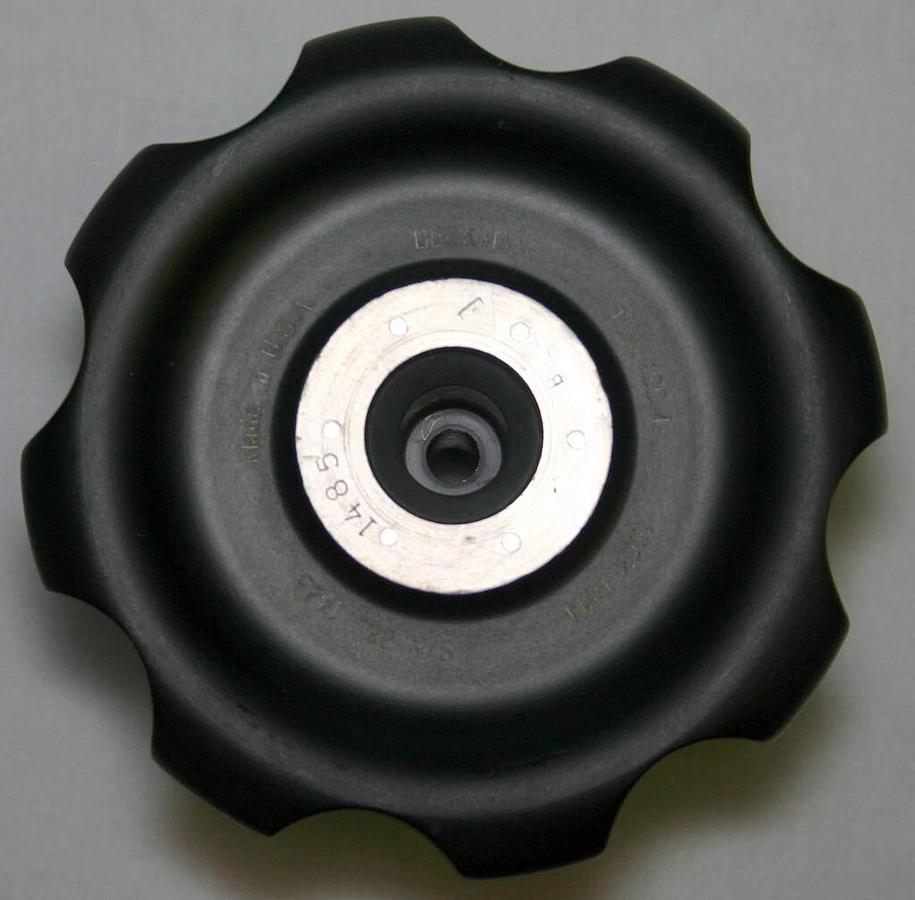 BECKMAN ULTRACENTRIFUGE FIXED ANGLE TITANIUM ROTOR, MODEL TLA-100.4, 8 x 5.1 ML