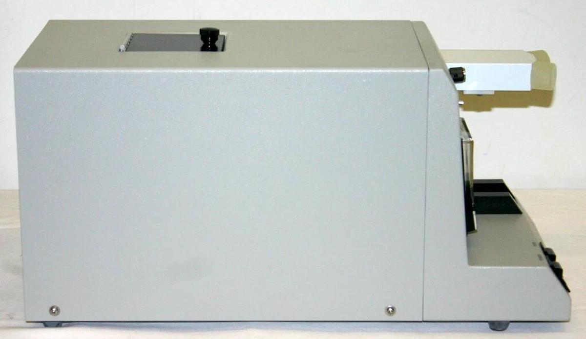 Used ELDEX HYDROLYSIS / DERIVATIZATION H/D WORKSTATION, MODEL 1207 WITH DEWAR FLASK