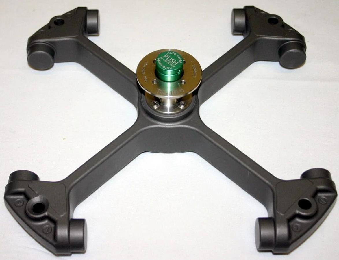 THERMO SCIENTIFIC SORVALL SWINGING BUCKET ROTOR, MODEL TX-1000, P/N 75003017