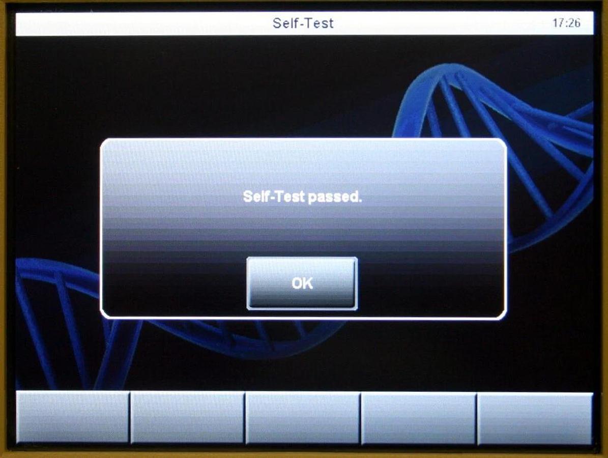 BIO-RAD PCR THERMAL CYCLER, MODEL T100, 96-WELL