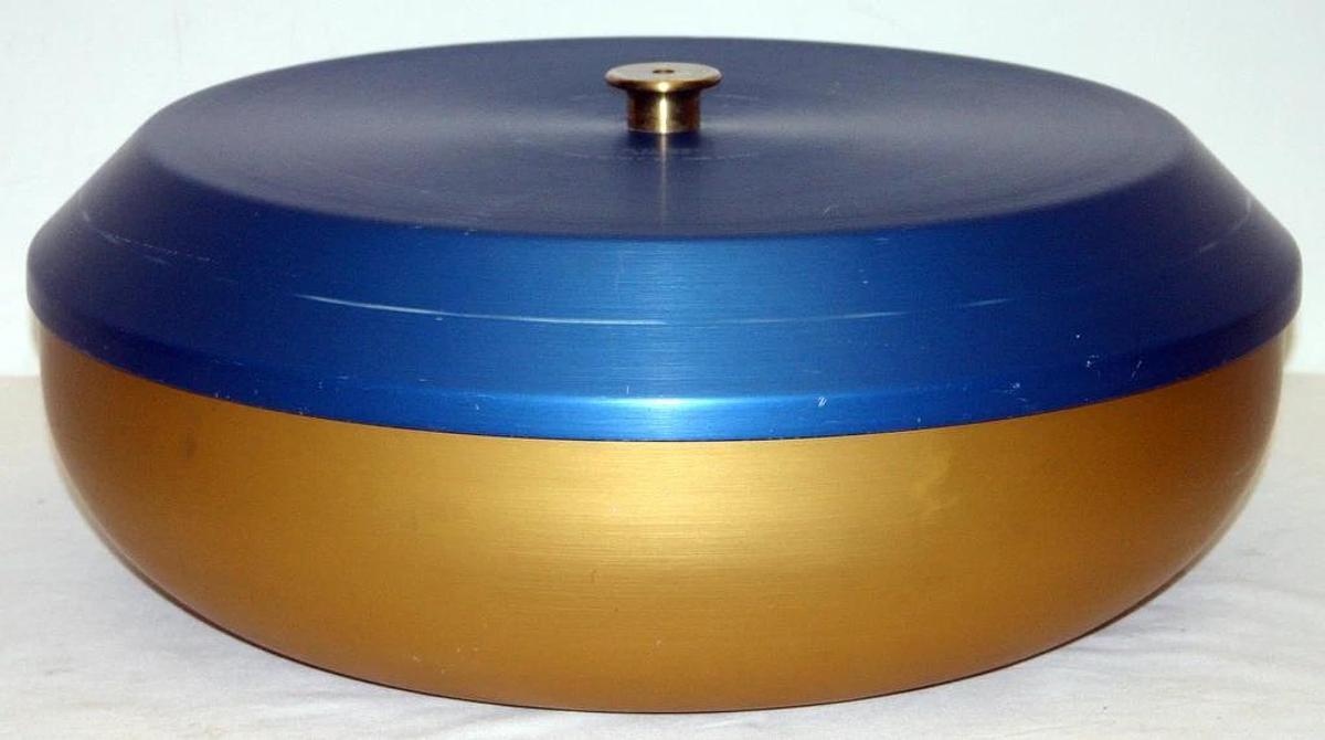 Used BECKMAN SWINGING BUCKET ROTOR, MODEL JS-4.2 WITH SIX 1000 ML BUCKETS