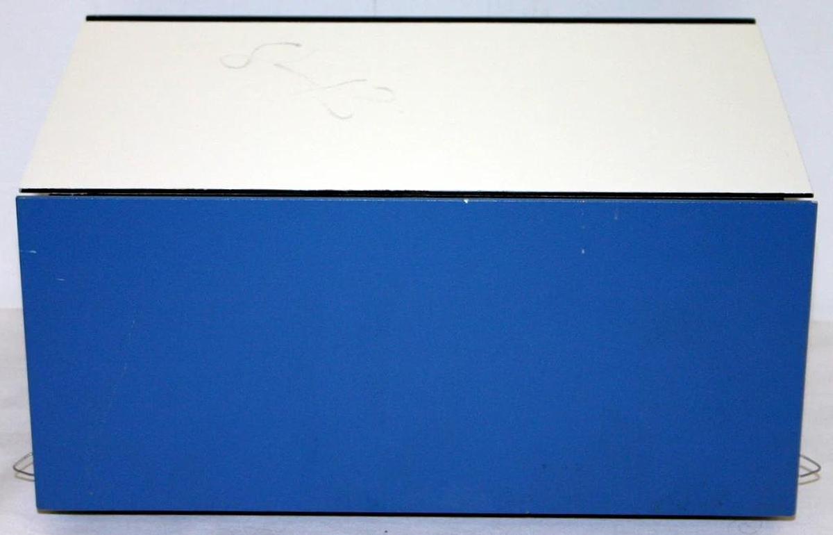 Used UTI PRECISION GAS ANALYZER CONTROL UNIT, RF GENERATOR & SPECTRALINK, MODEL 100C