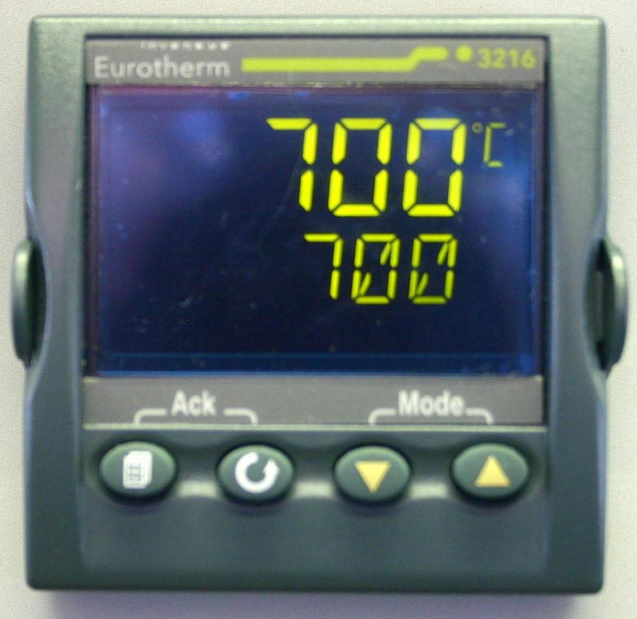 Used THERMO SCIENTIFIC THERMOLYNE MUFFLE FURNACE, MODEL FB1315M