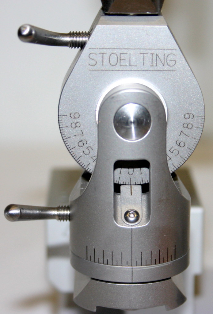 Refurbished STOELTING JUST FOR MOUSE STEREOTAXIC INSTRUMENT, MODEL 51730