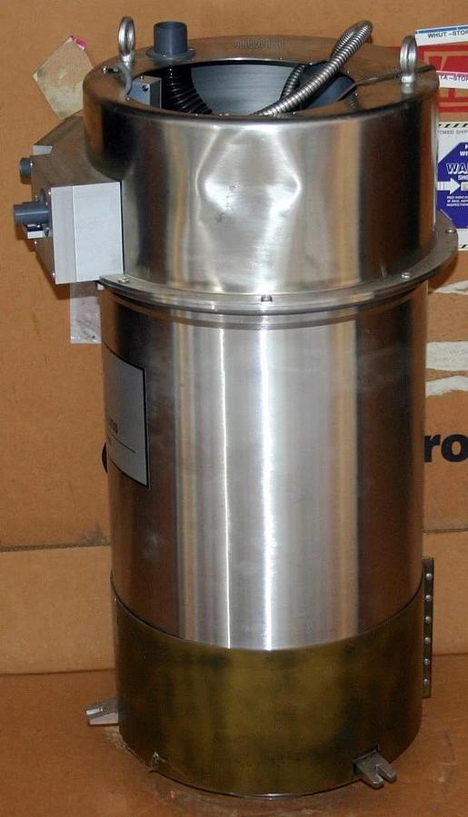 Used L3 COMMUNICATIONS IOT INDUCTIVE OUTPUT TUBE TROLLEY ASSEMBLY