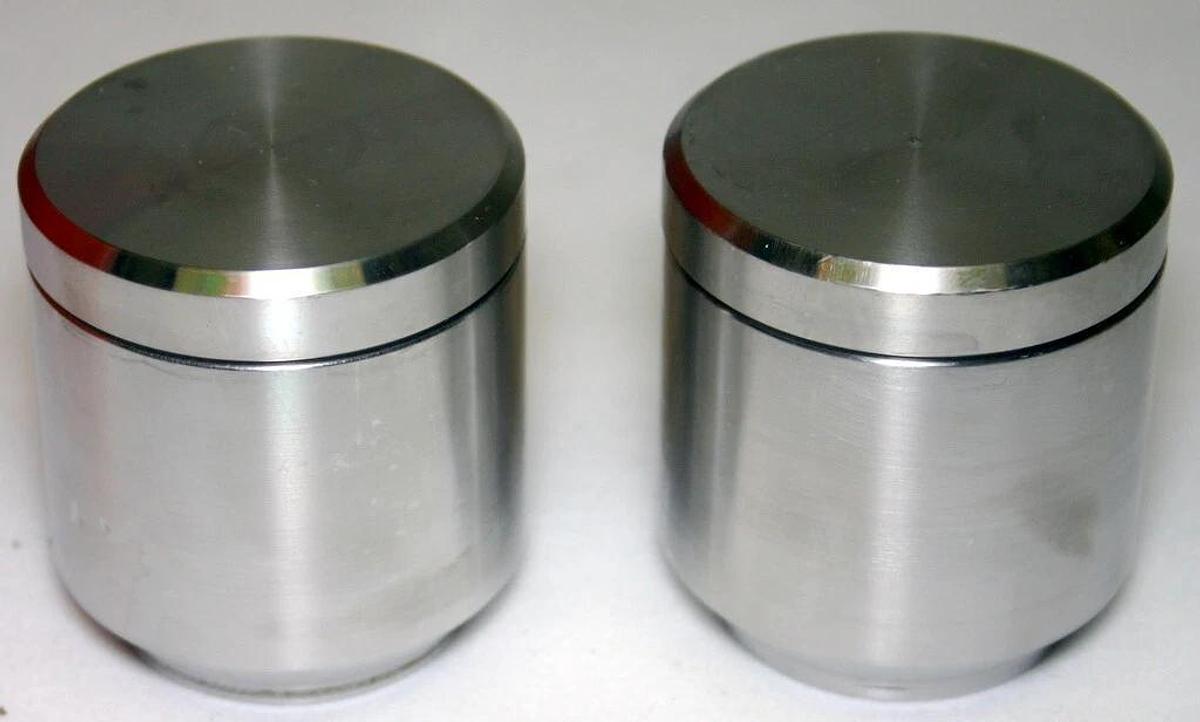 Used FRITSCH PLANETARY BALL MICRO MILL, MODEL PULVERISETTE 7 WITH TWO 45 ML BOWLS