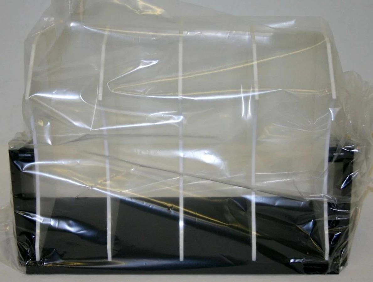 HARVARD APPARATUS PANLAB TOUCHSCREEN ROTAROD, MODEL LE8505, 4 LANES WITH HOOD