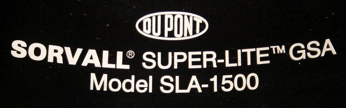 SORVALL SUPER-LITE GSA AUTOCLAVABLE ROTOR, MODEL SLA-1500