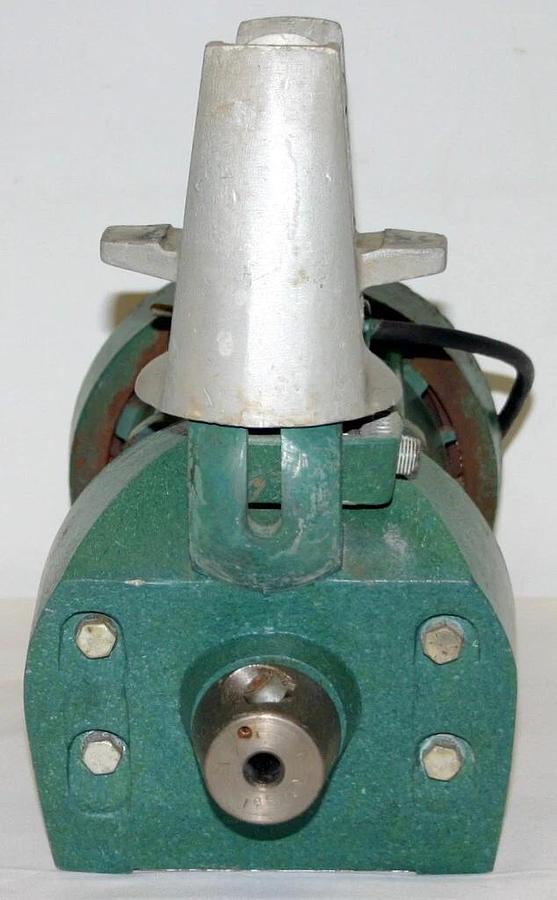 Used LIGHTNIN 1/4 H.P. CLAMP ON PORTABLE MIXER, MODEL NC-4