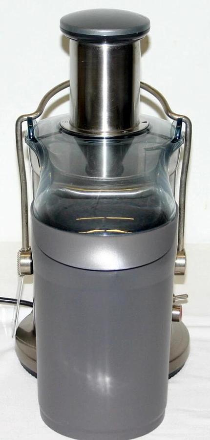 BREVILLE JUICE FOUNTAIN ELITE CENTRIFUGAL JUICER, MODEL 800JEXL