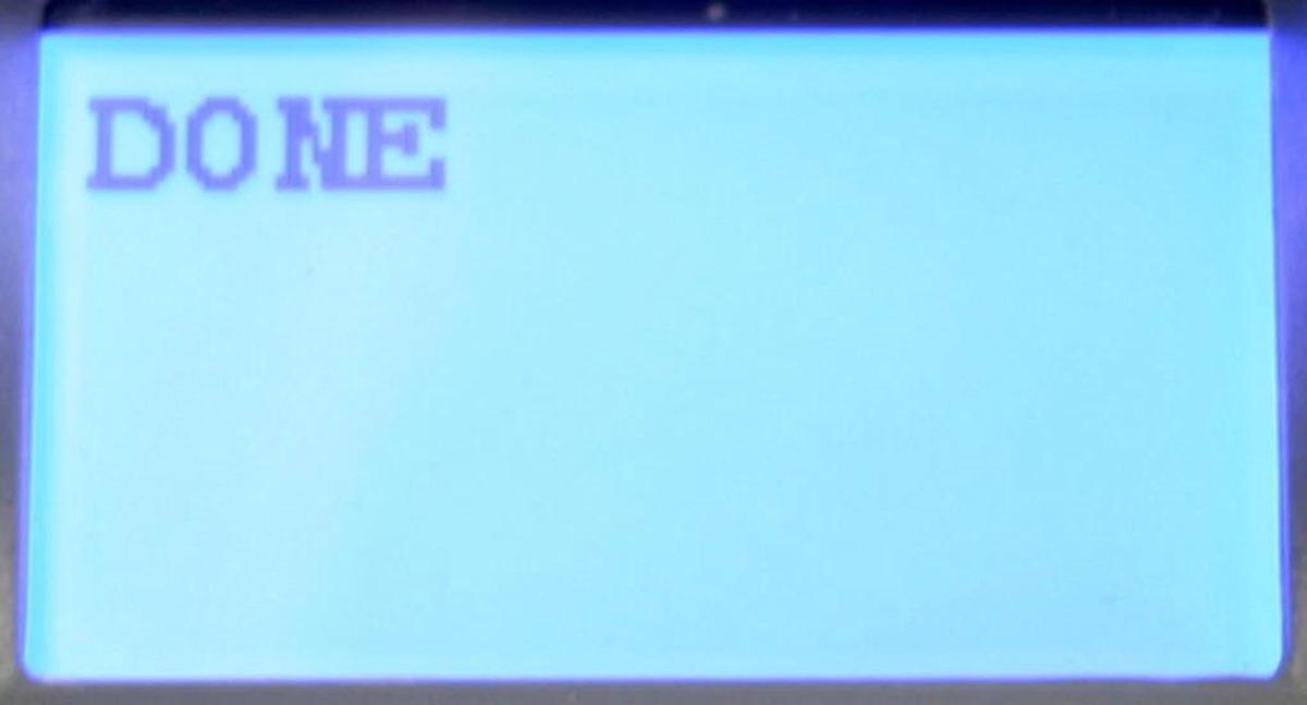 LABCONCO UNDERCOUNTER STEAMSCRUBBER GLASSWARE WASHER, MODEL 4400320, 115 VOLTS