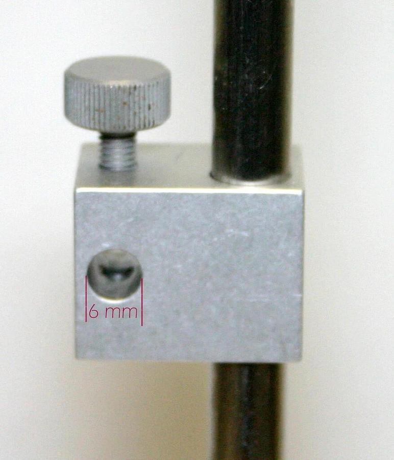 KOPF SMALL ANIMAL STEREOTAXIC INSTRUMENT, MODEL 900 WITH GUINEA PIG ADAPTOR