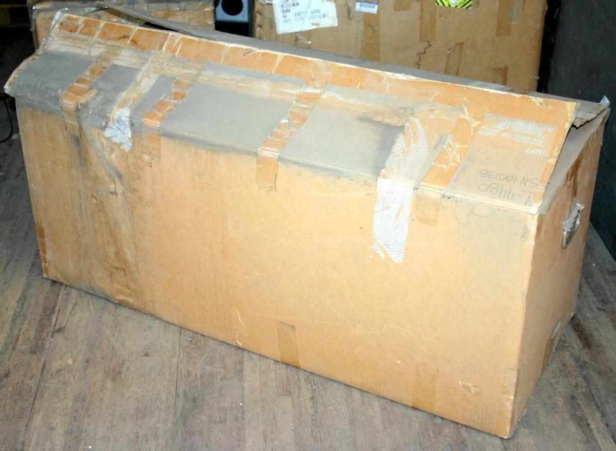 Used L3 COMMUNICATIONS INDUCTIVE OUTPUT TUBE, MODEL L-3 IOTD 130