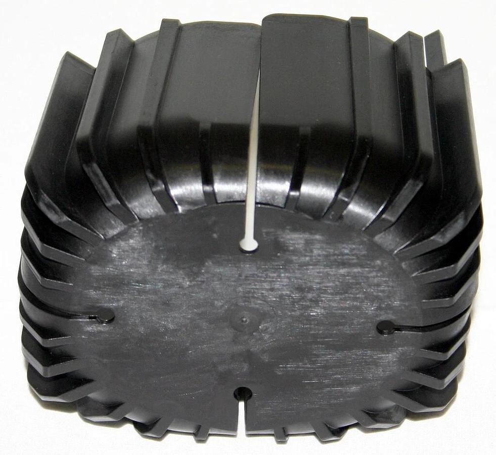 Used THERMO SCIENTIFIC 1000 ML BIO BOTTLE ADAPTER, MODEL 75007301 FOR TX-1000 ROTOR