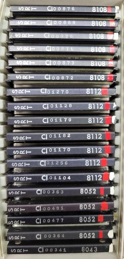 Used IBM FUNCTION ANALOG CIRCUIT TECHNOLOGY DIGITAL MUX BOARD SRT PLUG IN MODULE