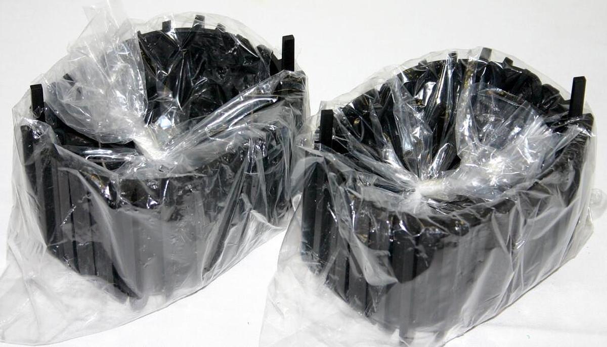 Used THERMO SCIENTIFIC 1000 ML BIO BOTTLE ADAPTER, MODEL 75007301 FOR TX-1000 ROTOR