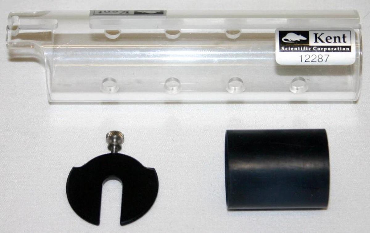 Used KENT SCIENTIFIC ANIMAL HOLDER, MEDIUM MOUSE HOLDER (HLD-MM)