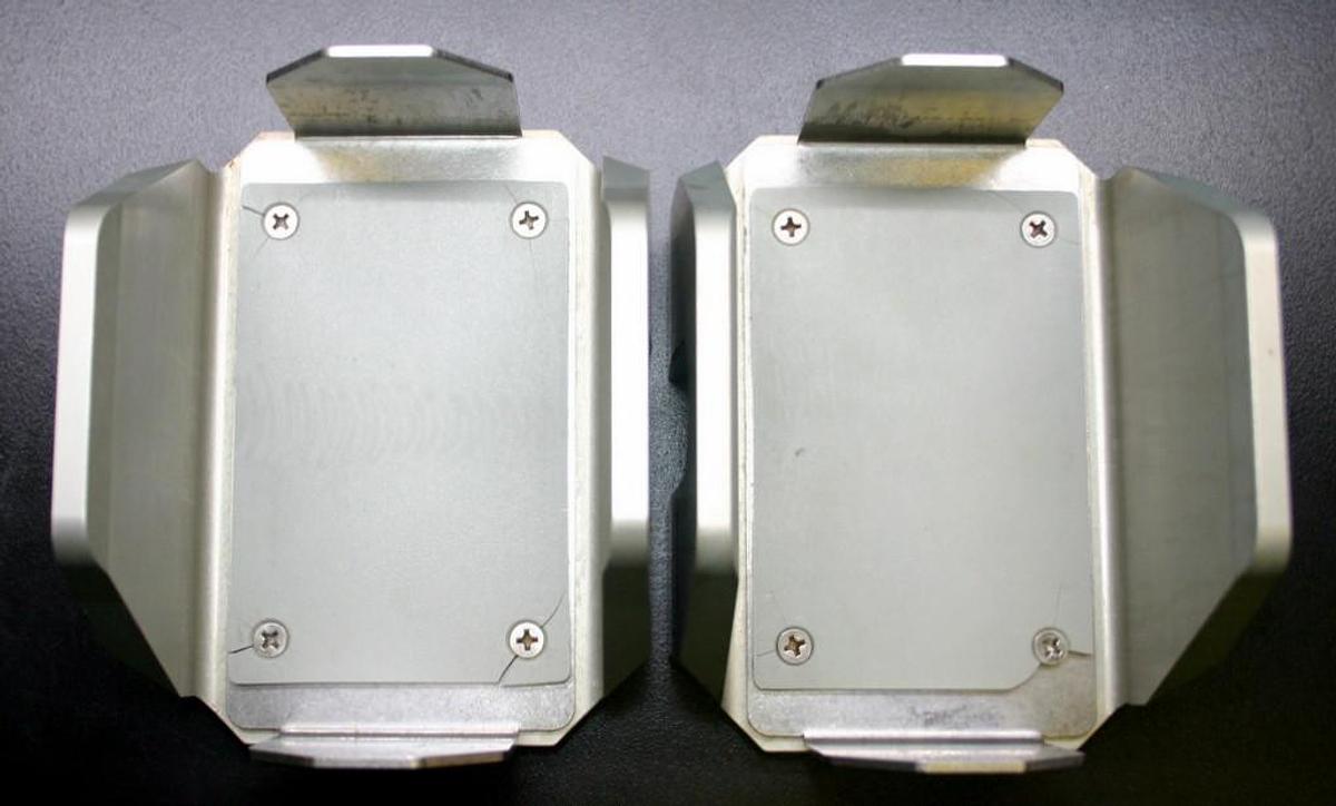 Used EPPENDORF MTP MICROPLATE CARRIERS FOR A-4-81 ROTOR