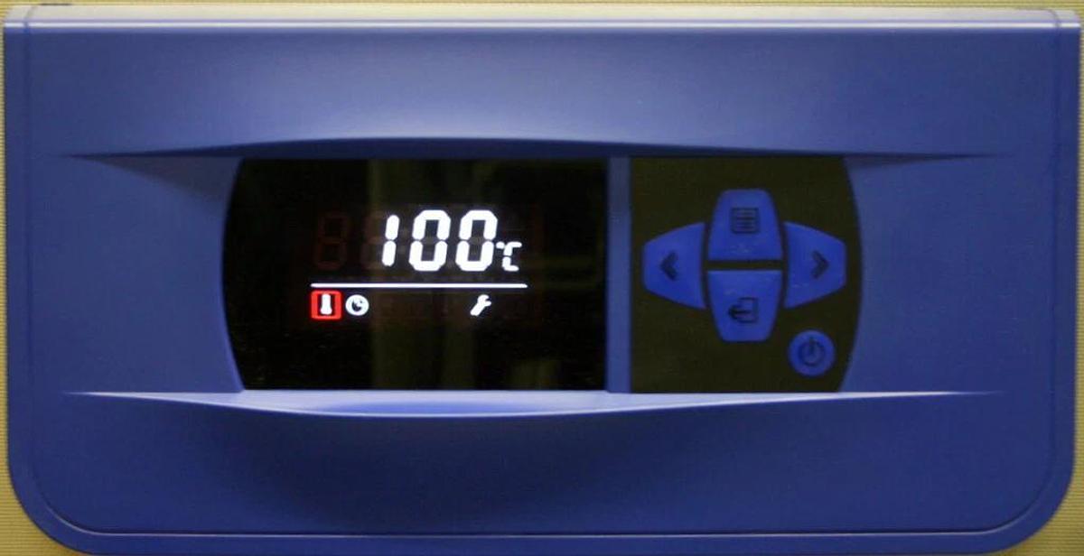 THERMO FISHER SCIENTIFIC ISOTEMP 60L HEATING AND DRYING OVEN, MODEL 151030503