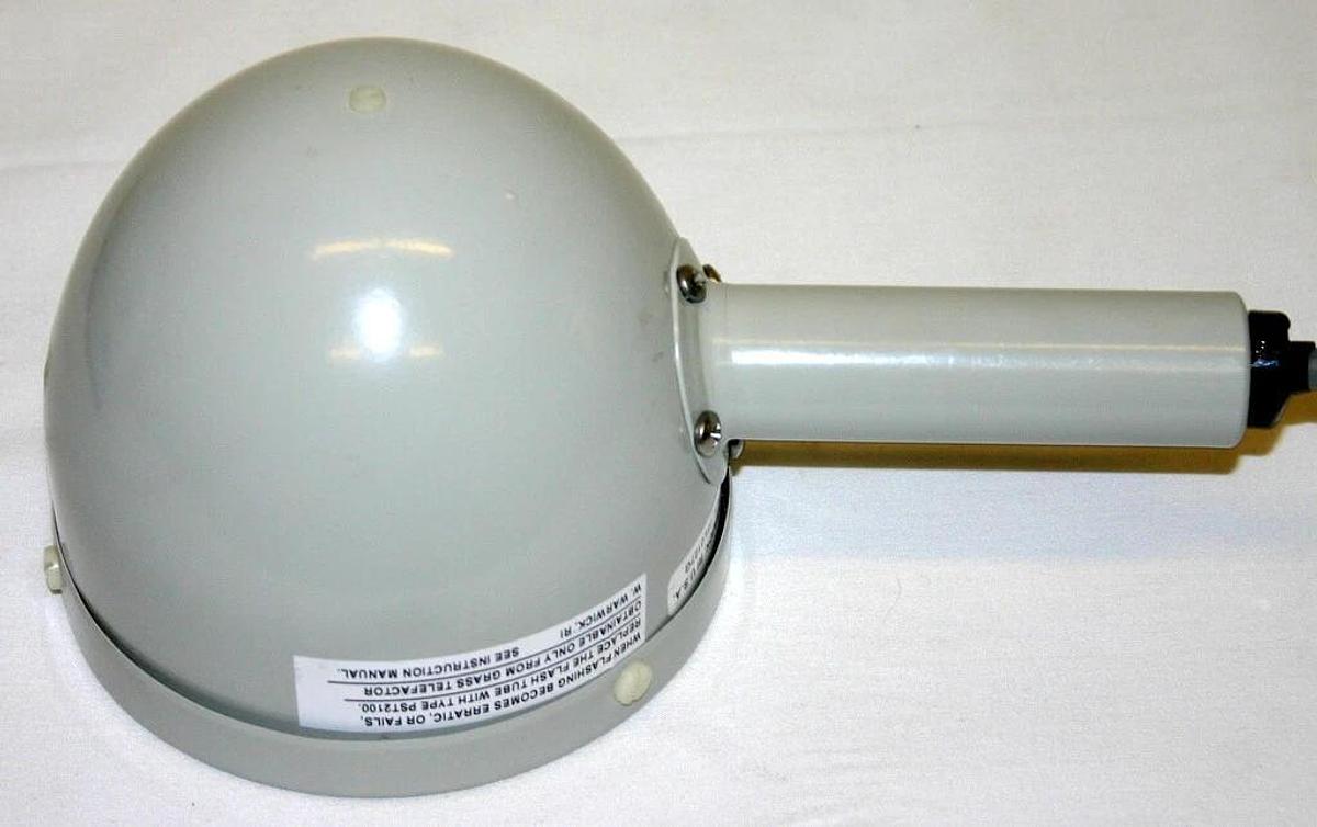 Used ASTRO-MED GRASS PHOTIC STIMULATOR, MODEL PS33 PLUS