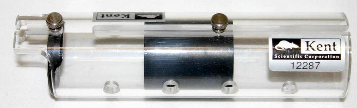 Used KENT SCIENTIFIC ANIMAL HOLDER, MEDIUM MOUSE HOLDER (HLD-MM)