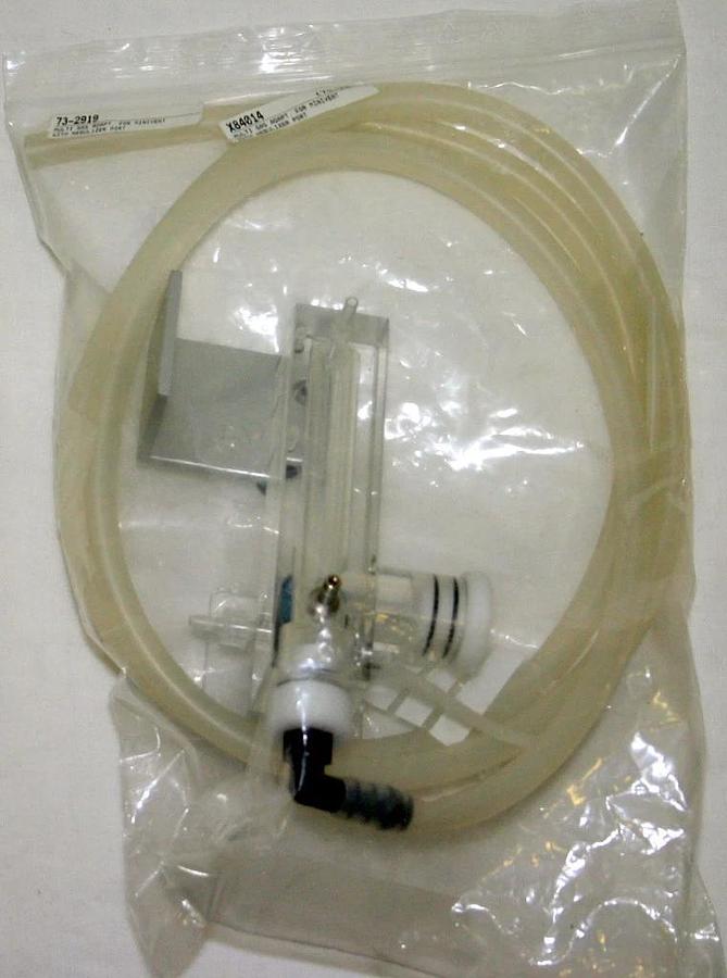 Used HARVARD HSE MULTI-GAS INLET ADAPTER FOR MICROVENT, MINIVENT AND MIDIVENT 73-2919