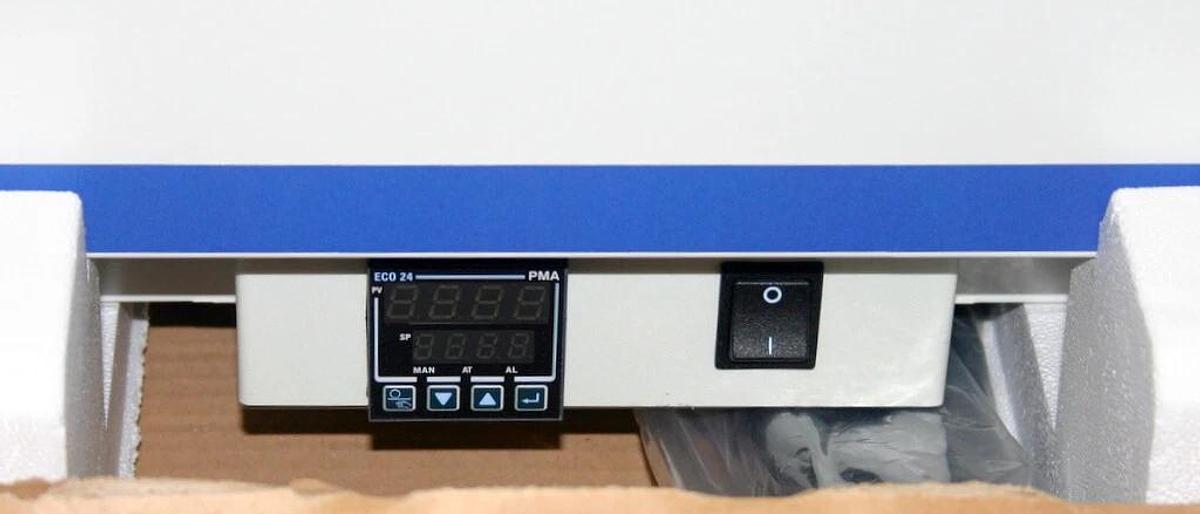 Used THERMO SCIENTIFIC FISHER 180L GRAVITY INCUBATOR, CATALOG NUMBER 50152645