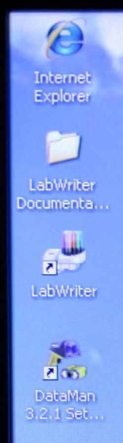 Used THERMO SCIENTIFIC PRINTMATE 150 CASSETTE PRINTER WITH COLLECTION SYSTEM