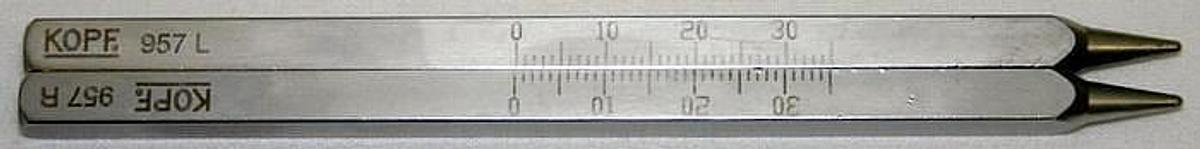 Used KOPF DKI DUAL SMALL ANIMAL STEREOTAXIC INSTRUMENT 902