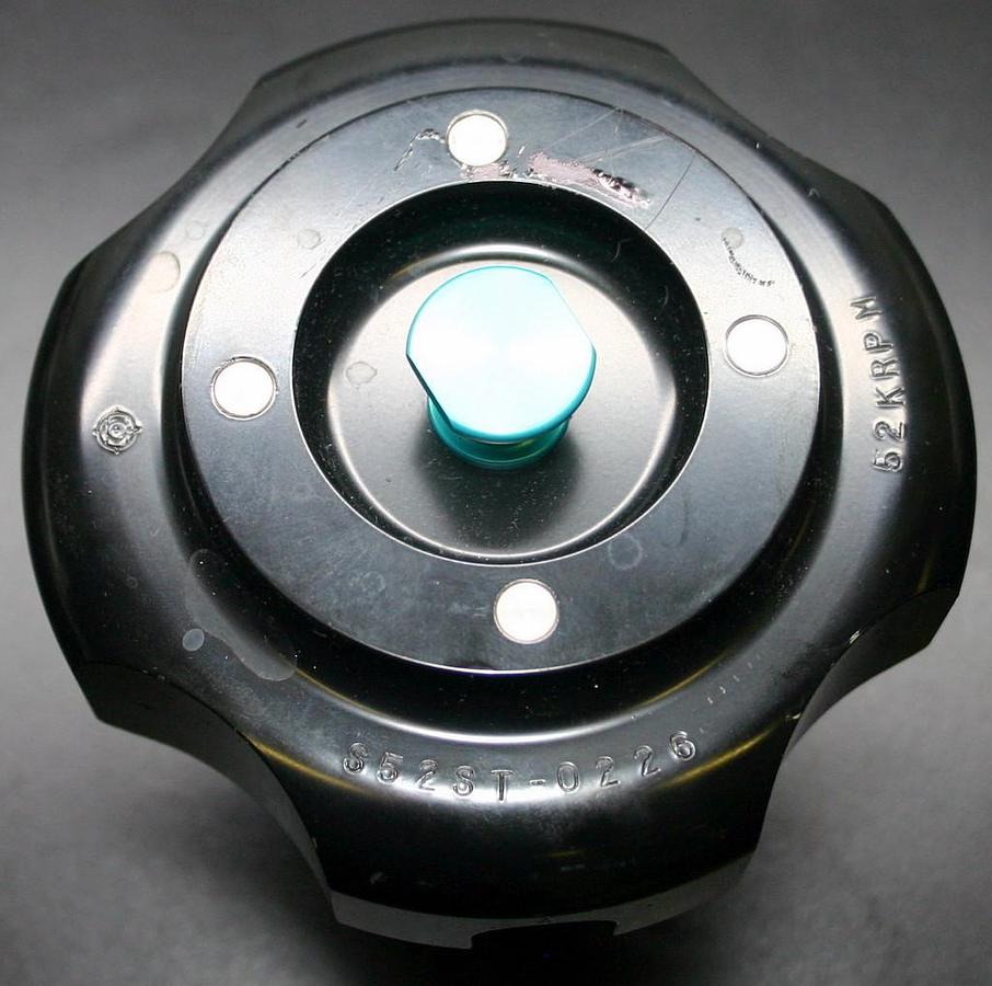 Used THERMO SCIENTIFIC SORVALL SWINGING BUCKET ROTOR, MODEL S52-ST