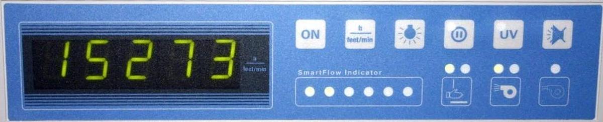 THERMO SCIENTIFIC 1377 CLASS II, A2, 6' BIOLOGICAL SAFETY CABINET, 1300 SERIES