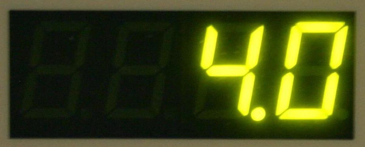 Used FISHER SCIENTIFIC REFRIGERATED HEATED BATH CIRCULATOR, MODEL ISOTEMP 1013S