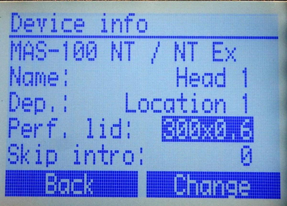 MBV EMD MILLIPORE SIGMA MICROBIOLOGICAL AIR SAMPLER,  MAS-100NT - NEW VERSION