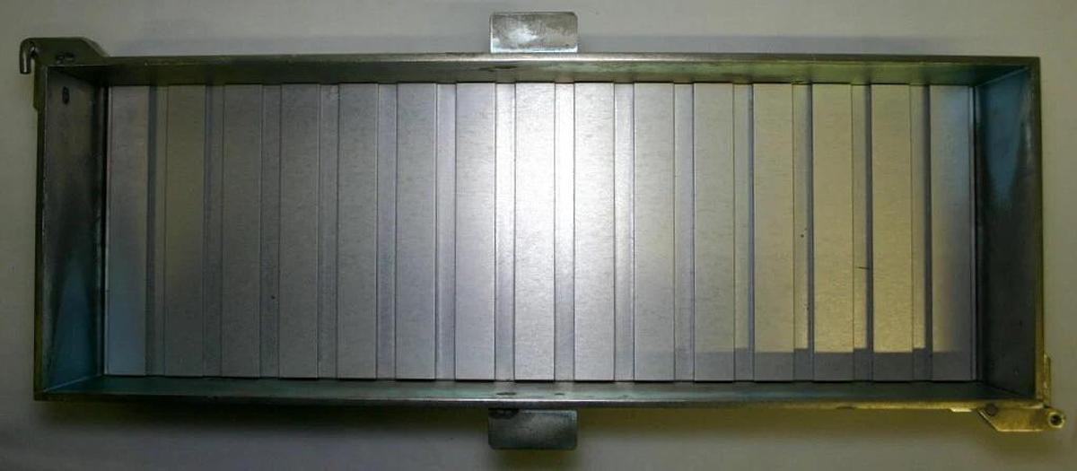 Used LEICA SPECIMEN STAGE 0022 50107 WITH EMBEDDING FRAME 0022 50127, 150 x 450 x 60