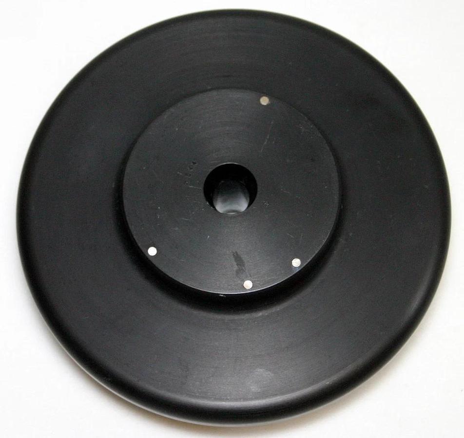 Used BECKMAN FIXED ANGLE ROTOR, 24 X 2.0ML, MODEL F2402H, 26000 MAX RPM