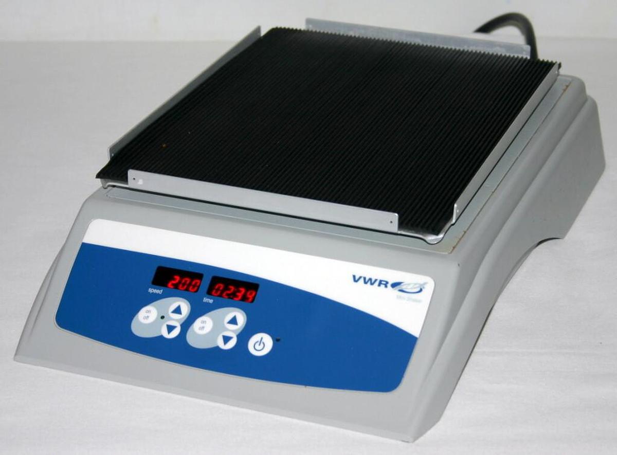 Used VWR MINI ORBITAL SHAKER 15, MODEL 97109-890