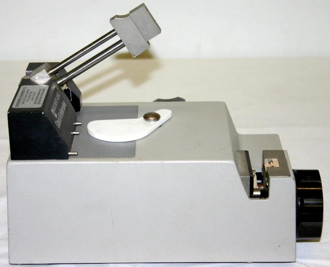 Used REICHERT JUNG ULTRAMICROTOME GLASS KNIFEMAKER